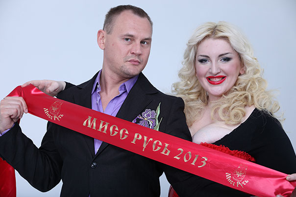 Фотоотчет "Мисс Русь 2011-2013"