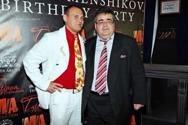 Фотоотчет "Мисс Русь 2011-2013"