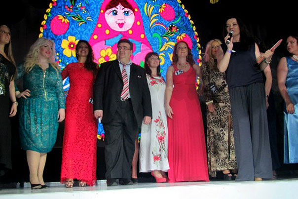 Фотоотчет "Мисс Русь 2011-2013"