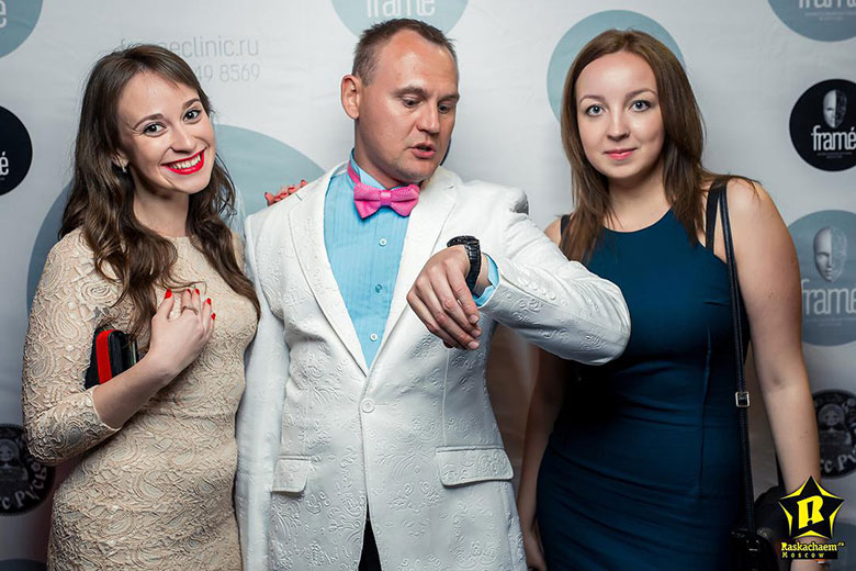 Фотоотчет "Мисс Русь 2014"