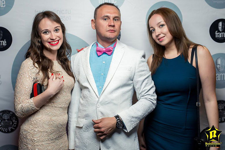 Фотоотчет "Мисс Русь 2014"
