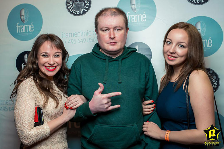 Фотоотчет "Мисс Русь 2014"