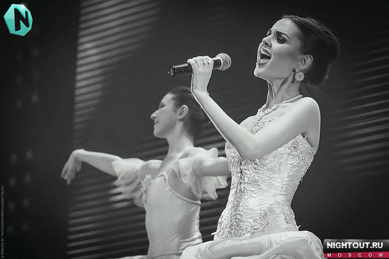 Фотоотчет "Мисс Русь 2014"