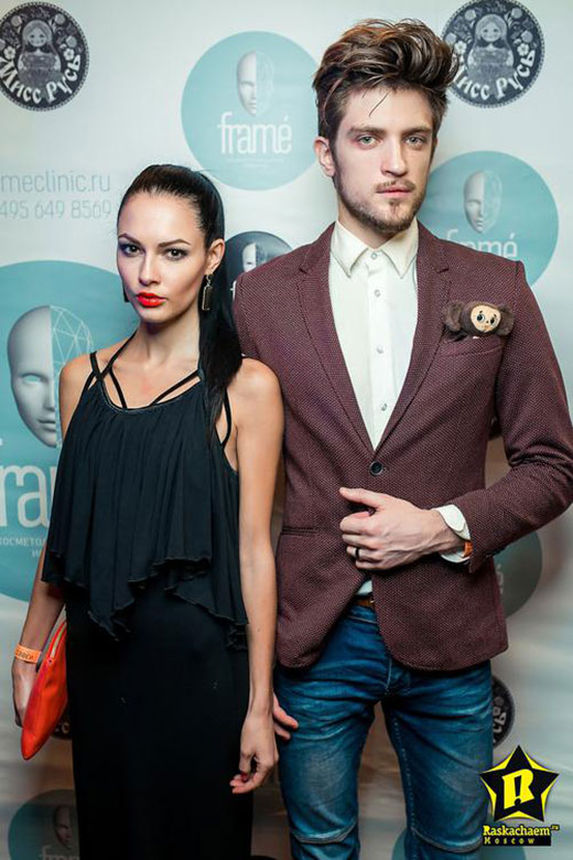 Фотоотчет "Мисс Русь 2014"