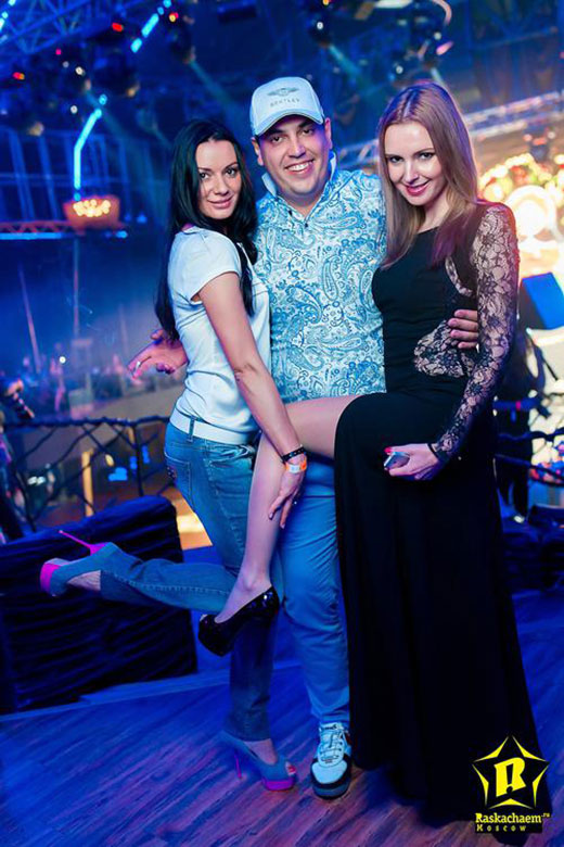 Фотоотчет "Мисс Русь 2014"