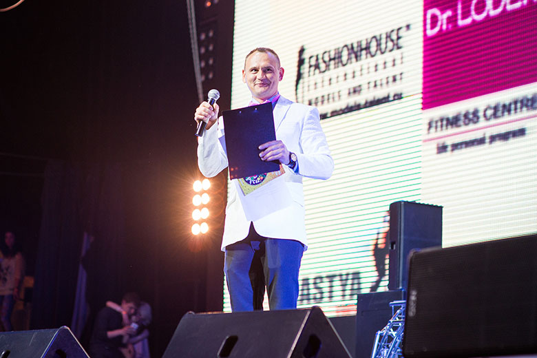 Фотоотчет "Мисс Русь 2014"