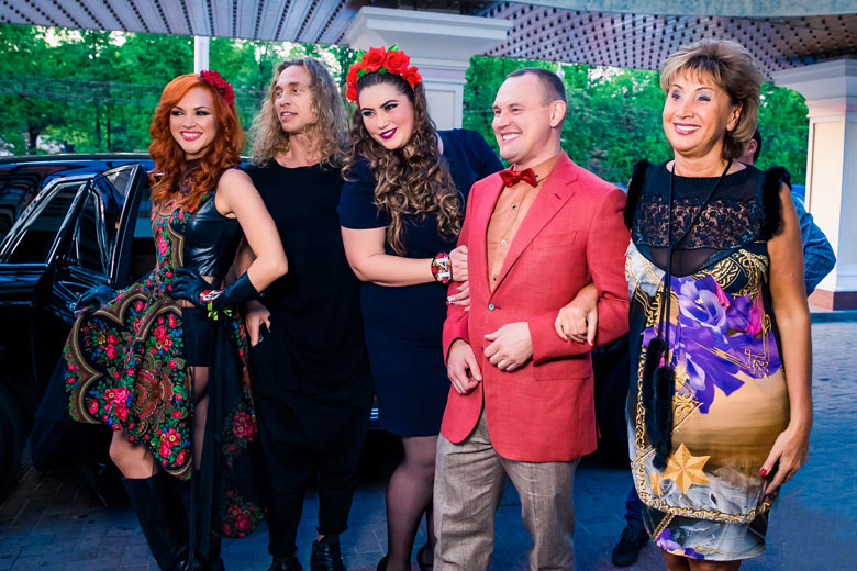 Фотоотчет "Мисс Русь 2015"