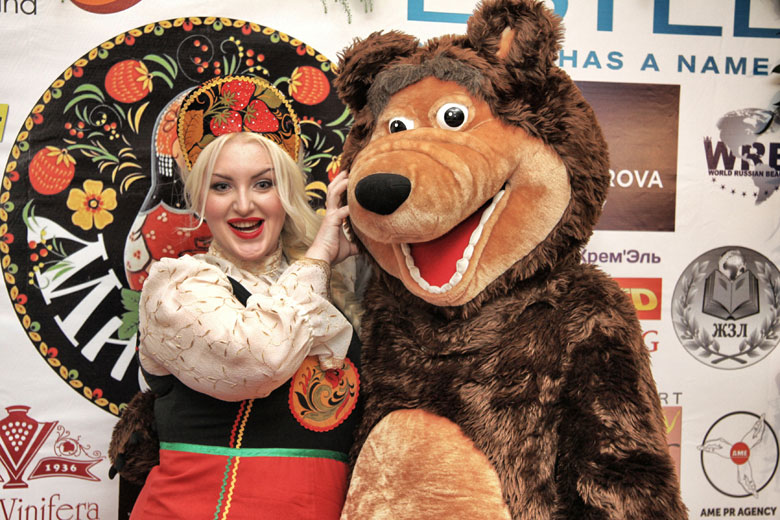Фотоотчет "Мисс Русь 2015"