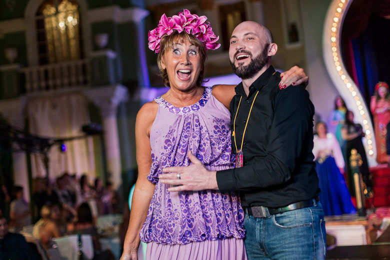 Фотоотчет "Мисс Русь 2015"