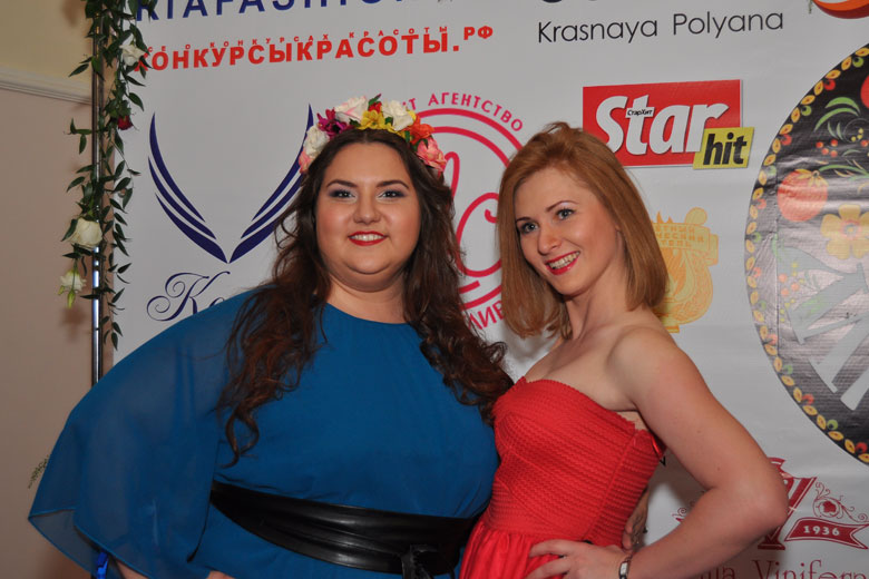 Фотоотчет "Мисс Русь 2015"