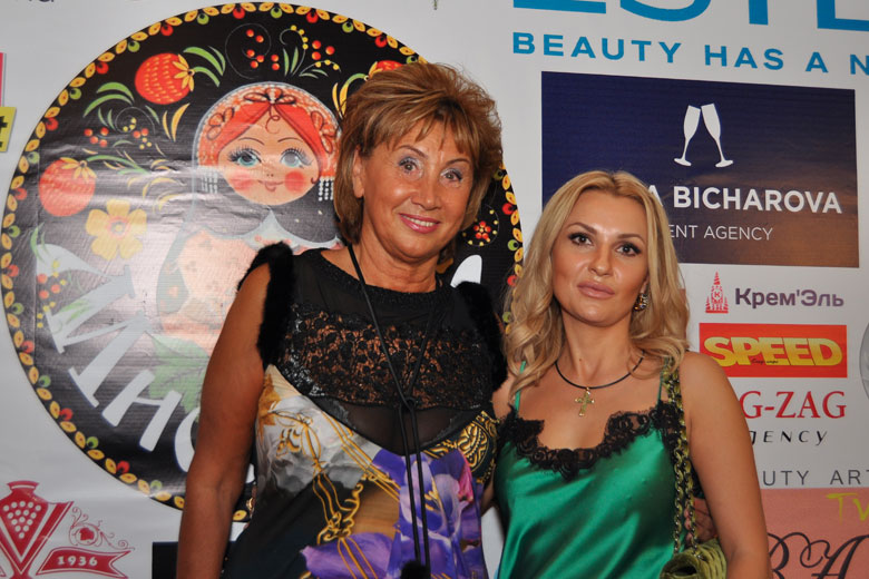 Фотоотчет "Мисс Русь 2015"