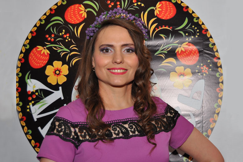 Фотоотчет "Мисс Русь 2015"