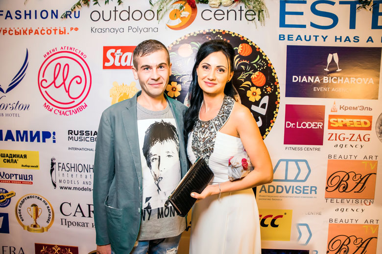 Фотоотчет "Мисс Русь 2015"