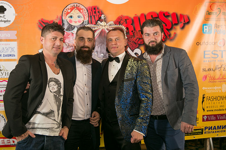 Фотоотчет "Мисс Русь 2016"