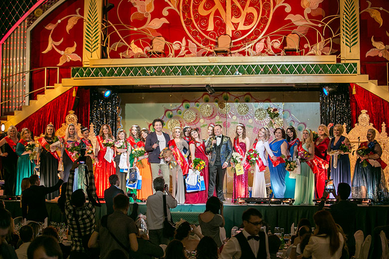 Фотоотчет "Мисс Русь 2016"