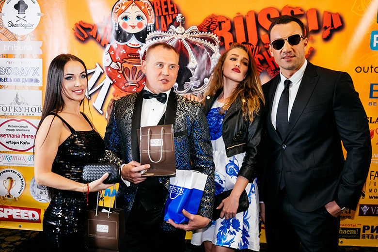 Фотоотчет "Мисс Русь 2016"