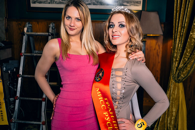Фотоотчет "Мисс Русь 2016"