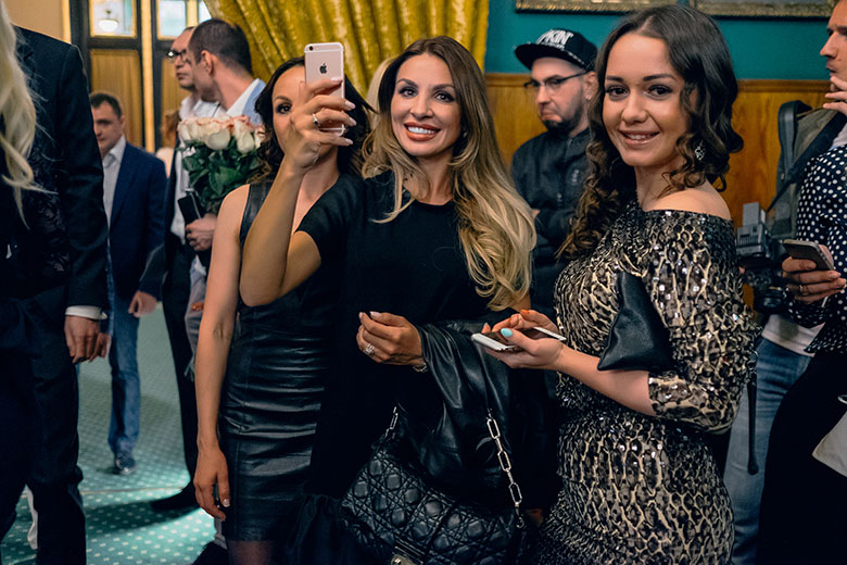 Фотоотчет "Мисс Русь 2016"