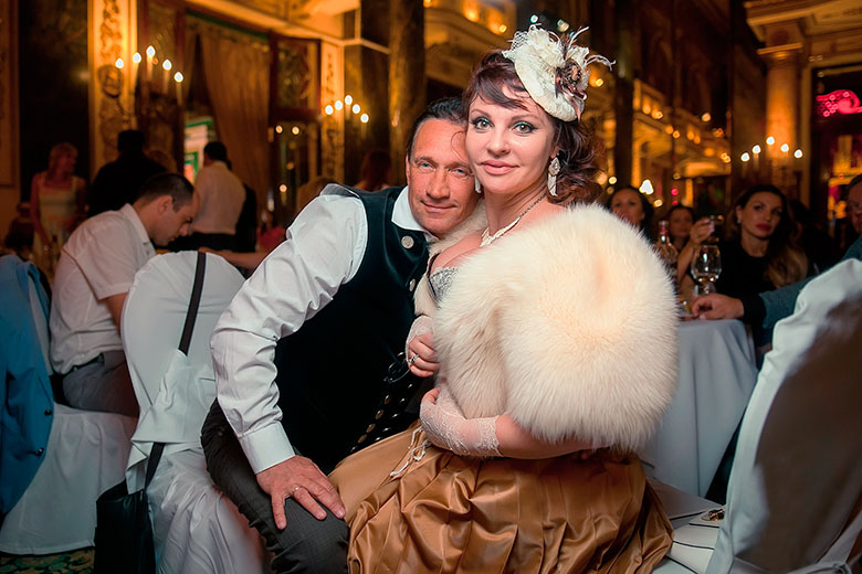 Фотоотчет "Мисс Русь 2016"