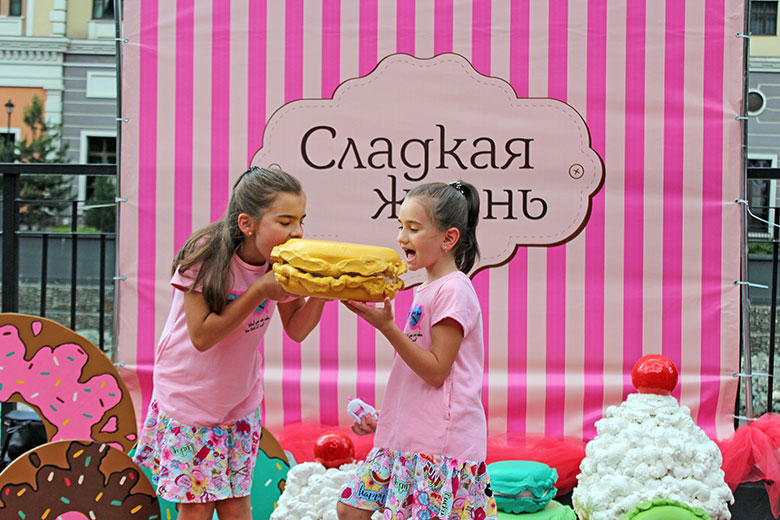 Фотоотчет "Мисс Русь 2018"