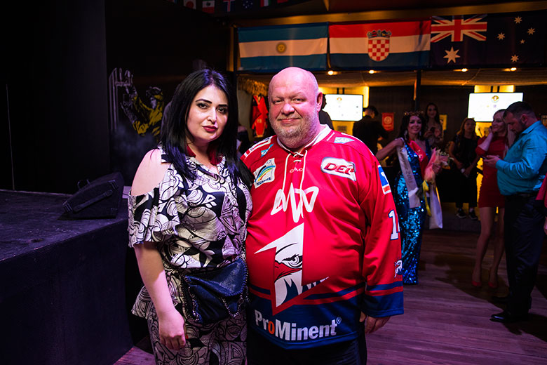 Фотоотчет "Мисс Русь 2018"