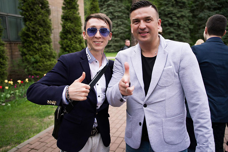 Фотоотчет "Мисс Русь 2017"