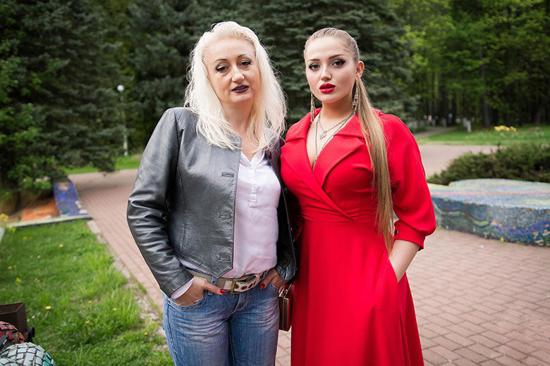 Фотоотчет "Мисс Русь 2017"
