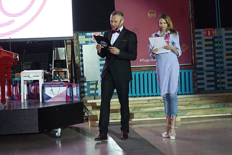Фотоотчет "Мисс Русь 2019"