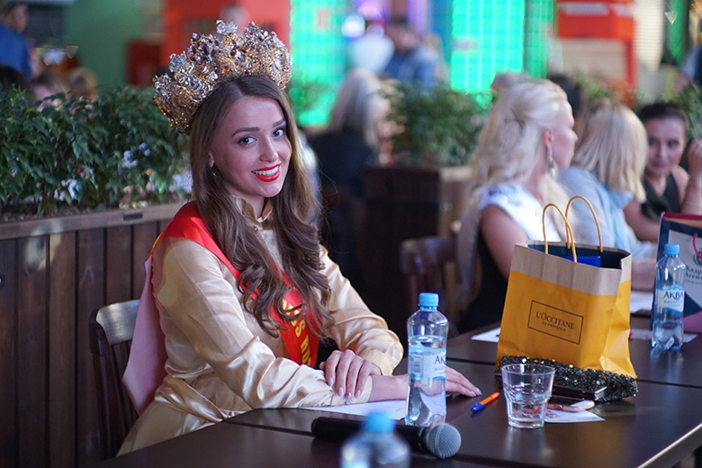 Фотоотчет "Мисс Русь 2019"