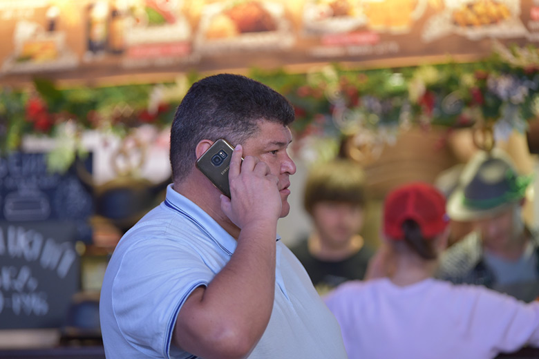 Фотоотчет "Мисс Русь 2019"