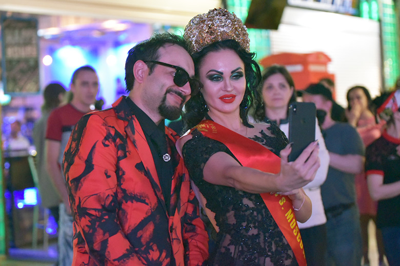 Фотоотчет "Мисс Русь 2019"