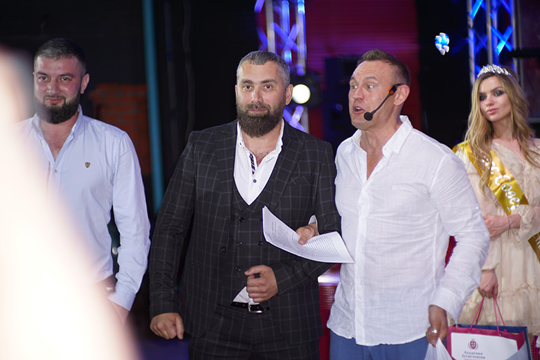 Фотоотчет "Мисс Русь 2019"