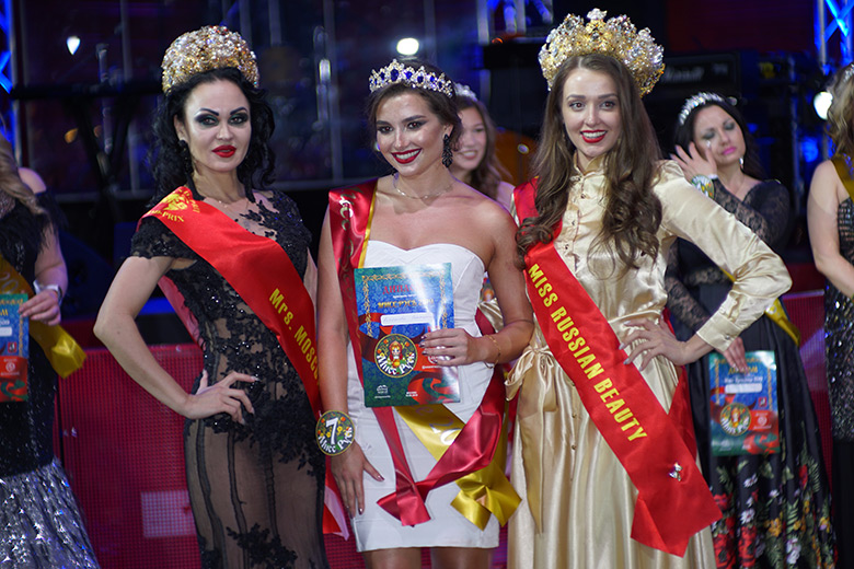 Фотоотчет "Мисс Русь 2019"