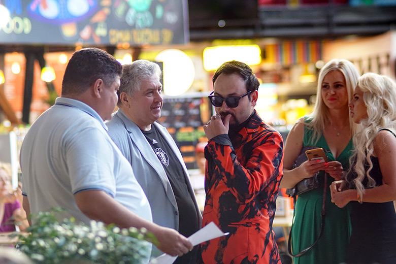 Фотоотчет "Мисс Русь 2019"
