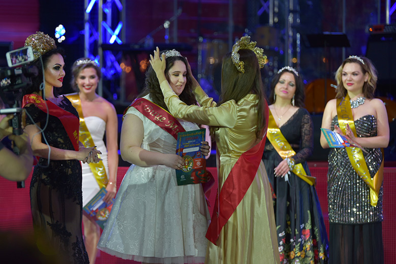 Фотоотчет "Мисс Русь 2019"