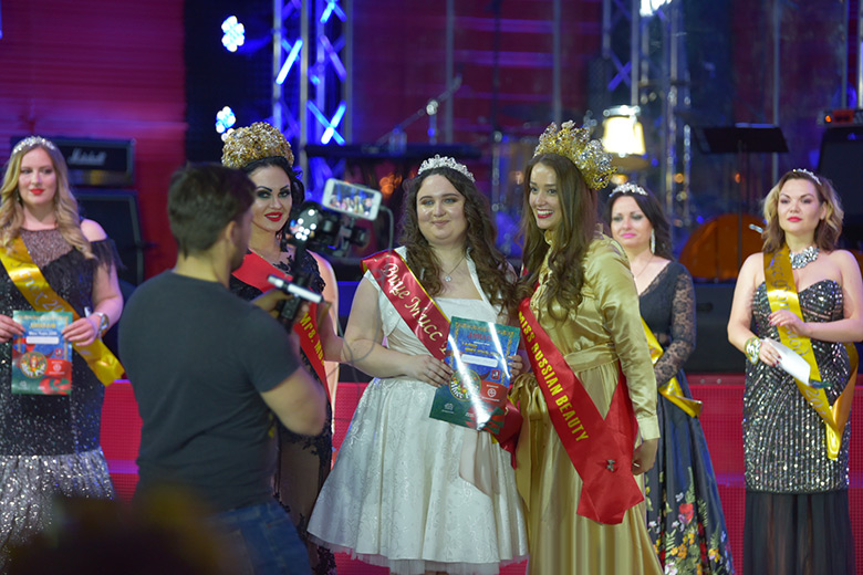 Фотоотчет "Мисс Русь 2019"