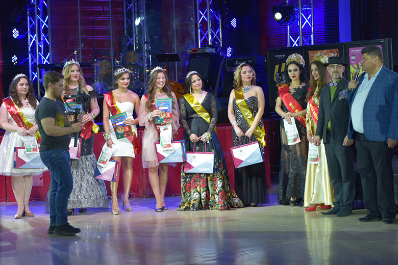 Фотоотчет "Мисс Русь 2019"