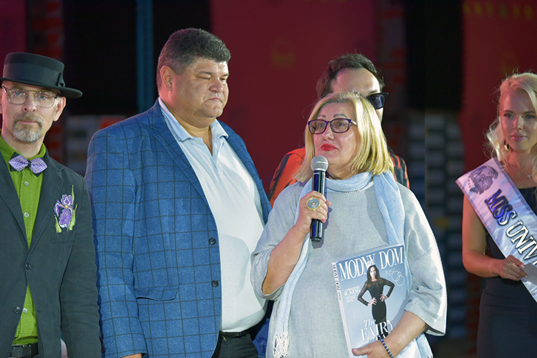 Фотоотчет "Мисс Русь 2019"