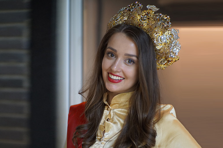 Фотоотчет "Мисс Русь 2019"