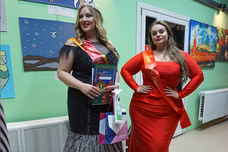 Фотоотчет "Мисс Русь 2019"