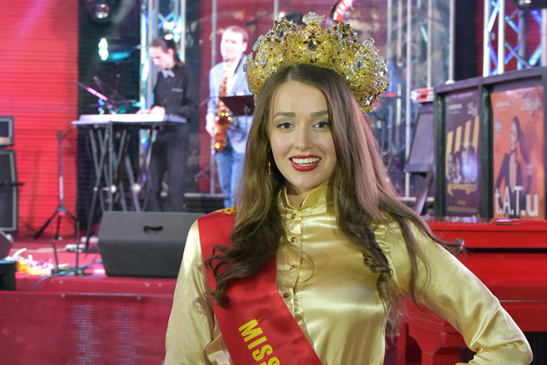 Фотоотчет "Мисс Русь 2019"