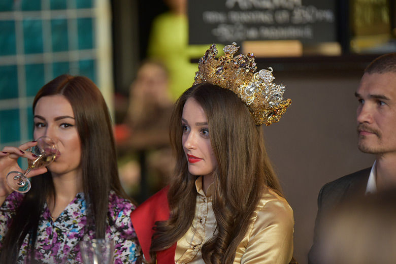 Фотоотчет "Мисс Русь 2019"