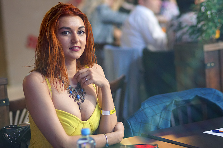 Фотоотчет "Мисс Русь 2019"