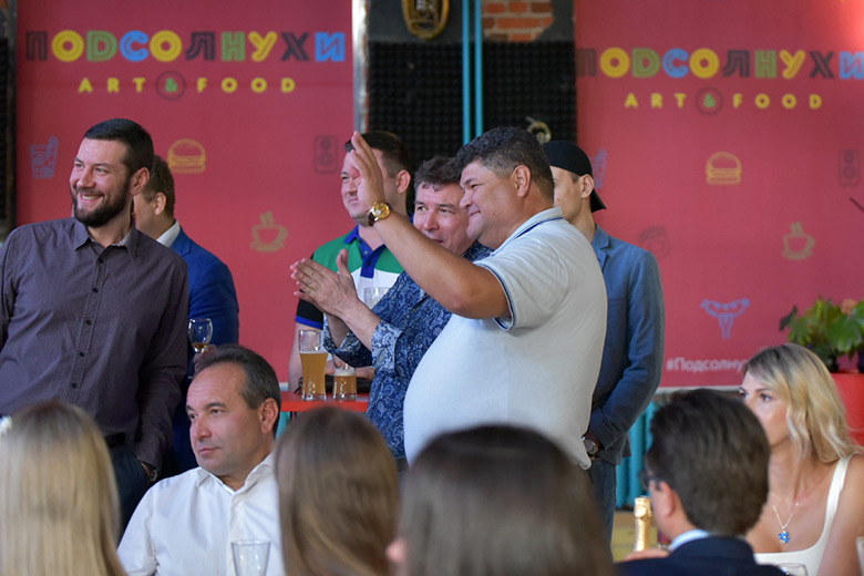 Фотоотчет "Мисс Русь 2019"