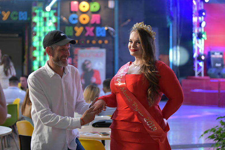 Фотоотчет "Мисс Русь 2019"