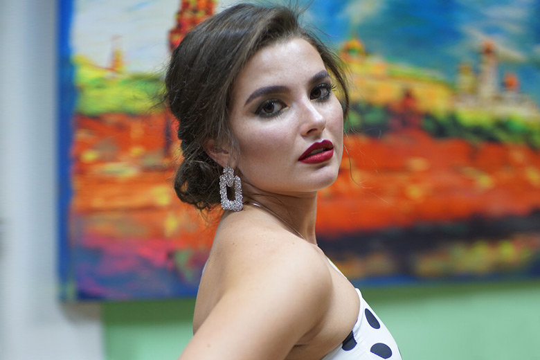 Фотоотчет "Мисс Русь 2019"