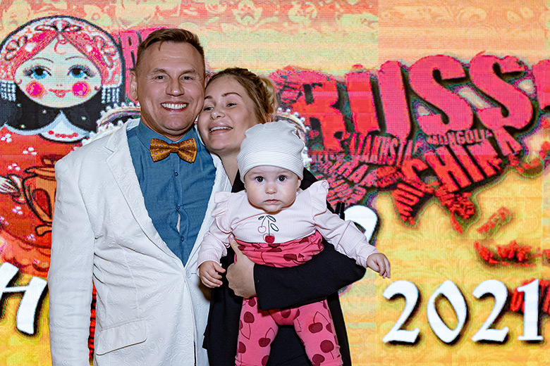 Фотоотчет "Мисс Русь 2021"