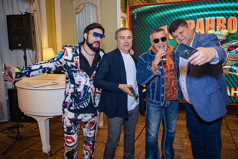 Фотоотчет "Мисс Русь 2021"