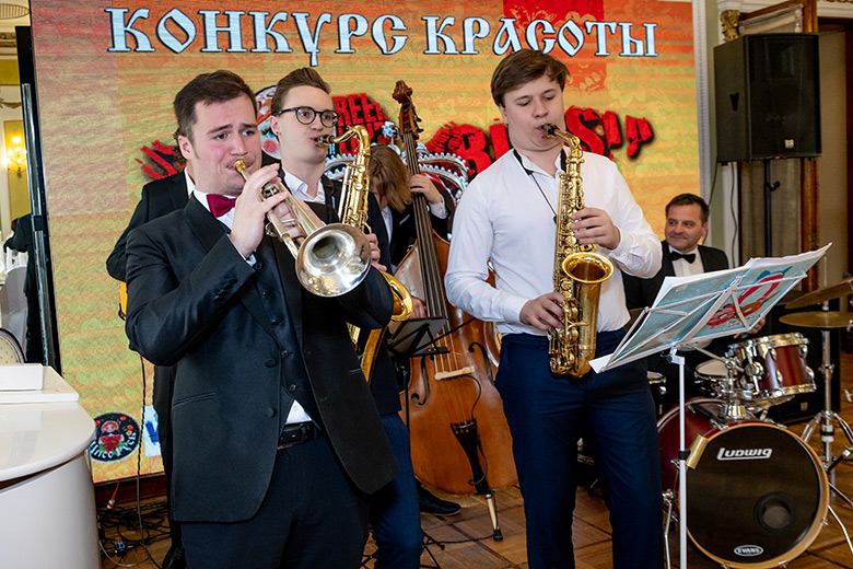 Фотоотчет "Мисс Русь 2021"