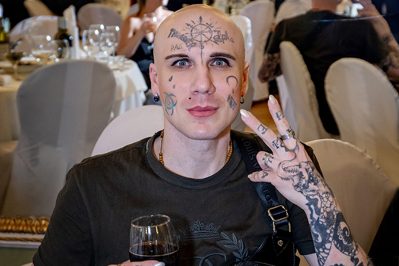 Фотоотчет "Мисс Русь 2021"
